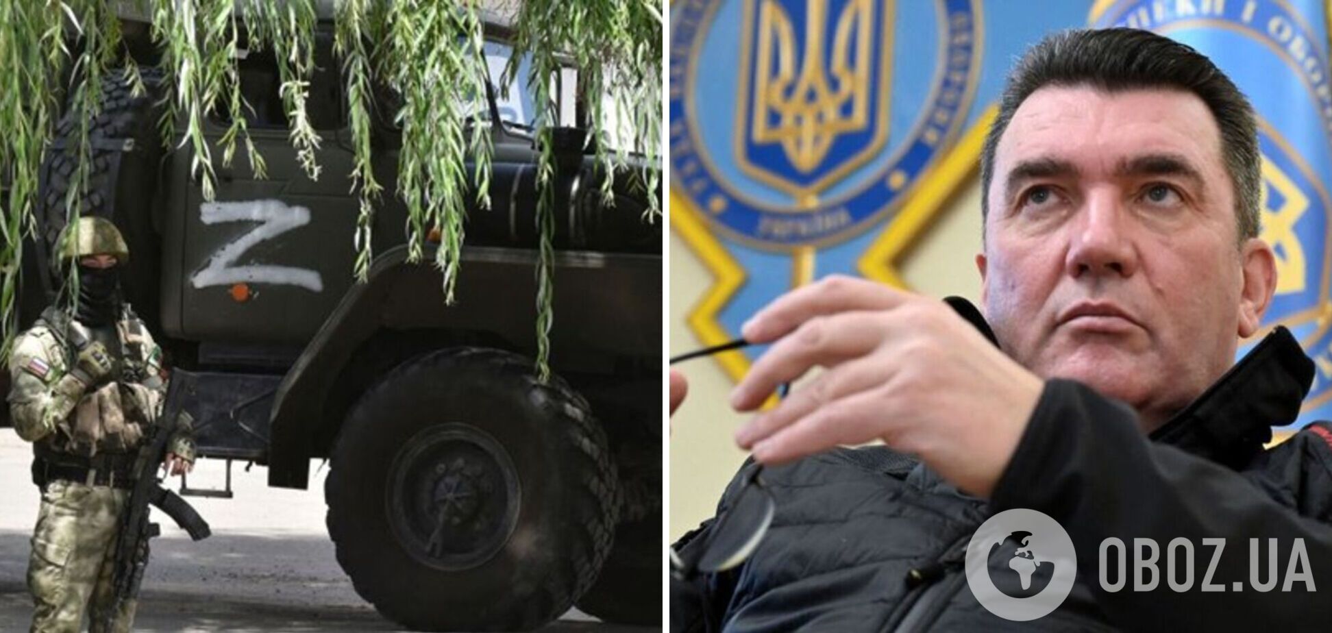 Данилов: Россия идет ва-банк в Украине, военную технику уже везут с Дальнего Востока