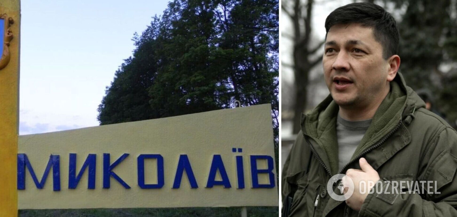 Ким заявил, что захватить Николаев в ближайшее время нереально