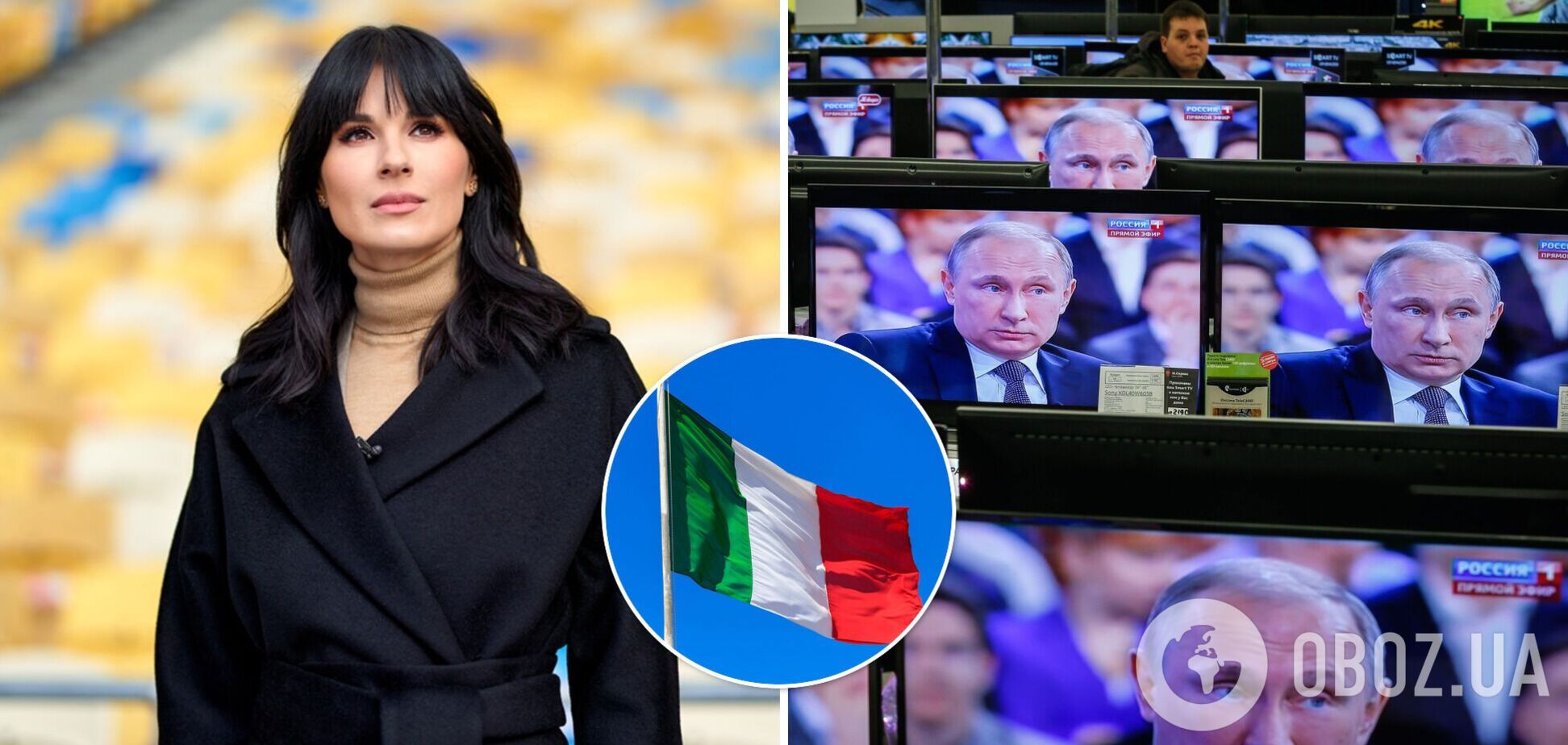 Ефросинина раскрыла, какие зарубежные страны пропитаны российской пропагандой: в Италии на ТВ украинцев называли нацистами