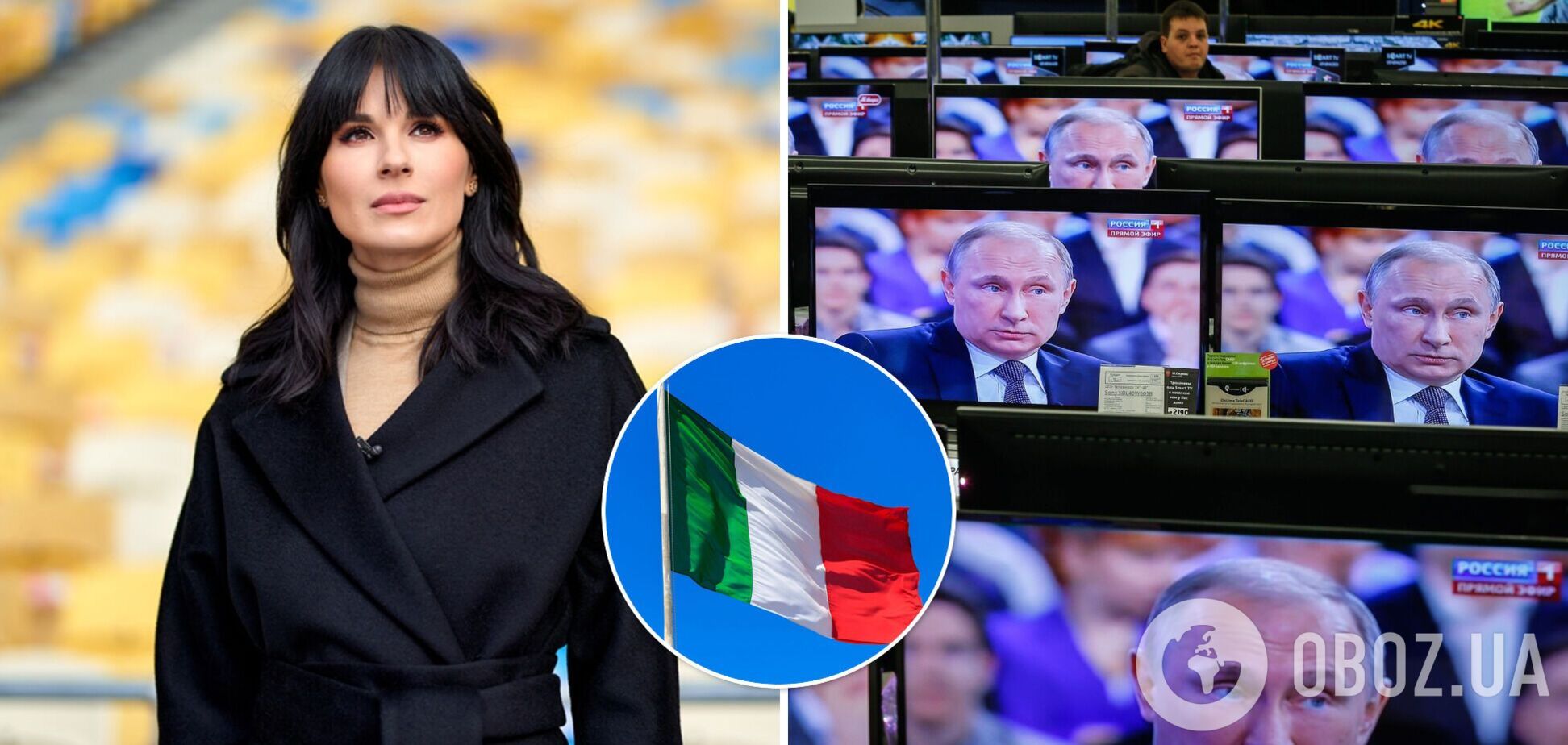 Єфросініна розкрила, які зарубіжні країни просочені російською пропагандою: в Італії на ТБ українців називали нацистами