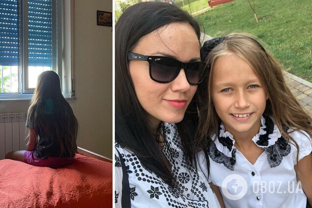 Живуть у монастирі та бояться виходити на вулицю: в Італії матері-біженці із Сєвєродонецька не віддають доньку