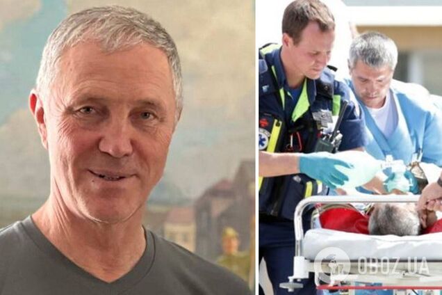 'Гауляйтера' Сальдо спецбортом доставили в Москву: находится в медикаментозной коме – СМИ