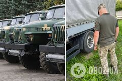 В будь-яку погоду і по бездоріжжю:  українські військові просять допомоги у ремонті вантажівок, які возять на фронт підмогу