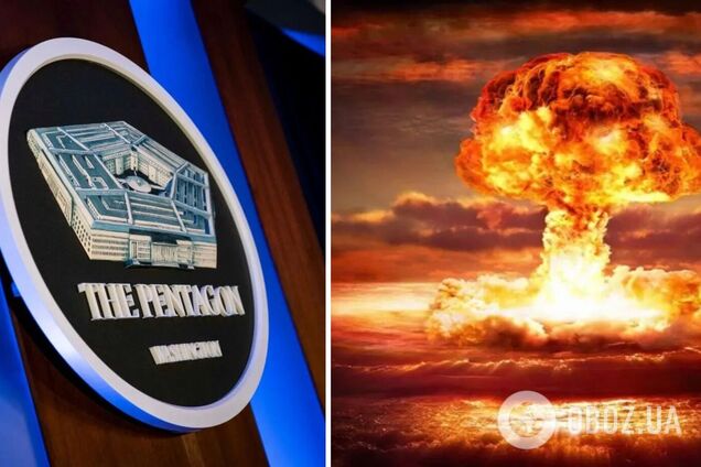 США не відмовлятимуться від ядерної зброї через війну в Україні