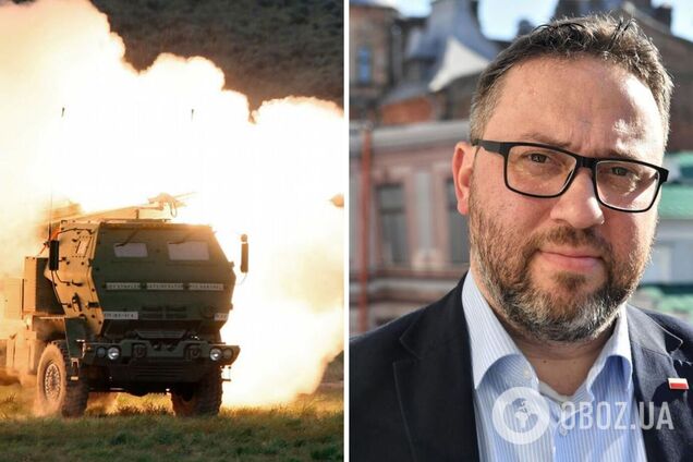 Якби Україна отримала HIMARS раніше, ЗСУ могли б звільнити Маріуполь, – посол Польщі
