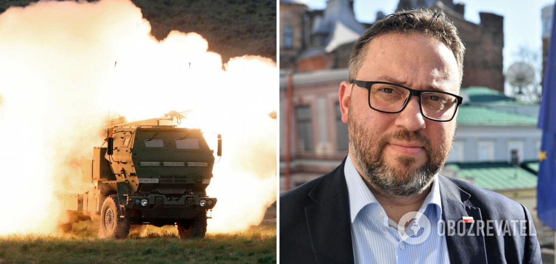 Якби Україна отримала HIMARS раніше, ЗСУ могли б звільнити  Маріуполь, – посол Польщі