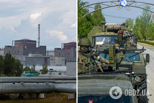 Российские ракеты, ударившие по Вознесенску, могли целиться по Южноукраинской АЭС – Энергоатом.