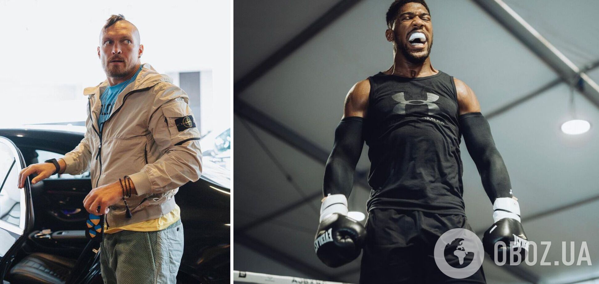 Усик Джошуа