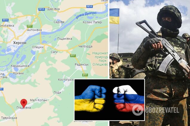 На Херсонщині пролунали вибухи