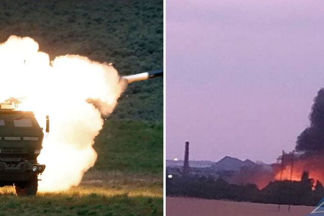 ВСУ уничтожили склад боеприпасов армии РФ в Макеевке