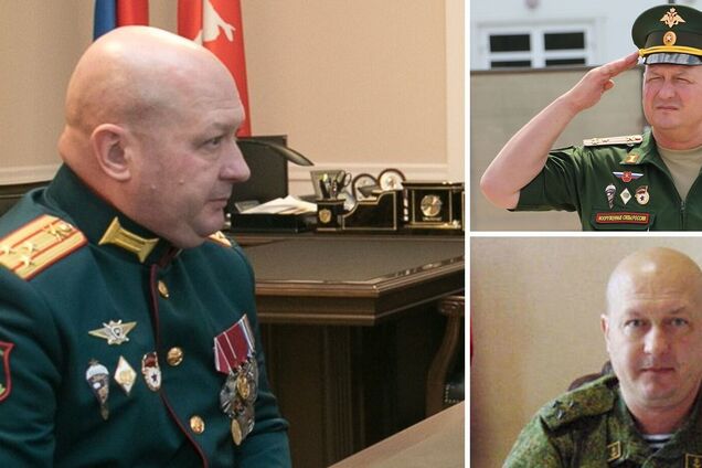 Полковник армии РФ Клименко Вадим Владимирович