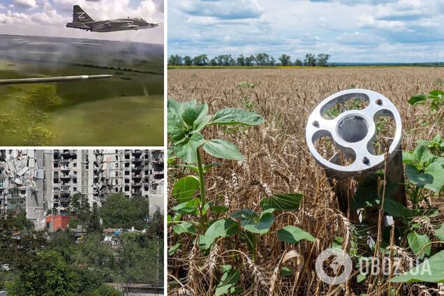 РФ обстреливает Украину 30-50 раз в сутки: какие регионы больше всего страдают от врага