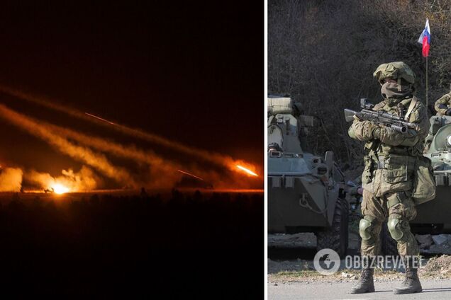 Окупанти влаштували обстріл Марганця і Нікополя, жителів закликали залишатися в укриттях