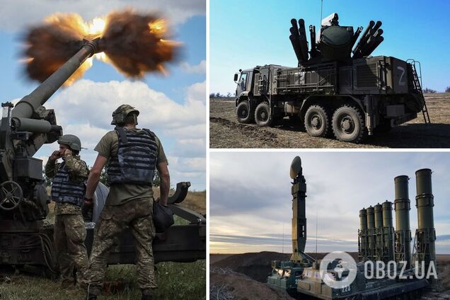 ВСУ уничтожают вражеские средства ПВО