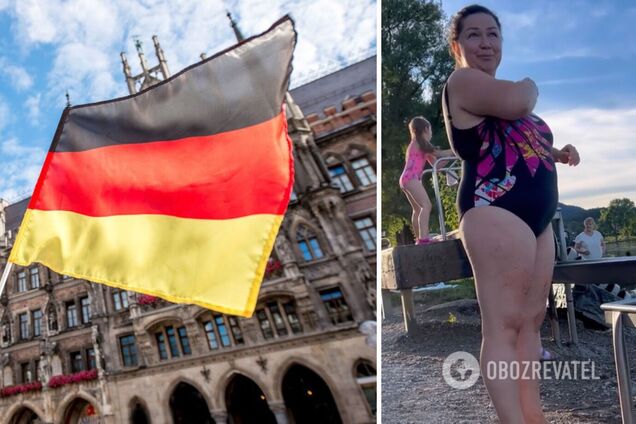 В Германии россиянка напала на украинку с двухлетним сыном: говорила, что нас 'нужно уничтожать, как евреев'