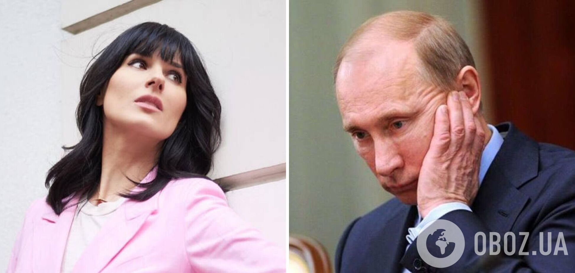 Ефросинина – о возможной встрече с Путиным: из меня бы вышли все демоны