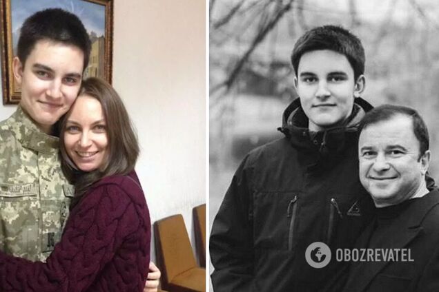 Ексдружина Павліка – про сина, який помер два роки тому: він виконав свою місію, як і наші військові