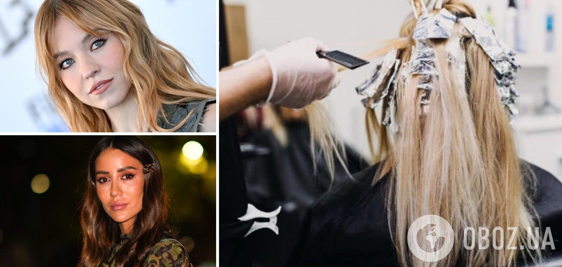 Известные колористы назвали четыре вида окраски волос, которые будут модными этой осенью. Фото