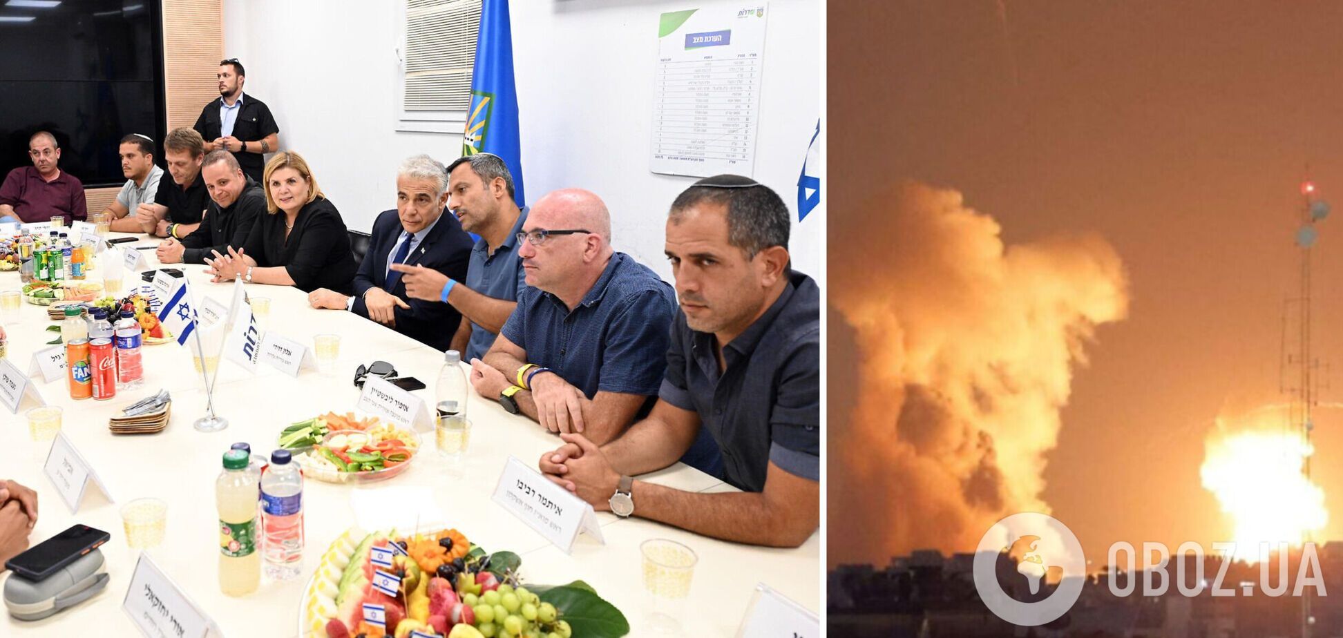 В Израиле заявили, что спецоперация 'Рассвет' достигла своих целей