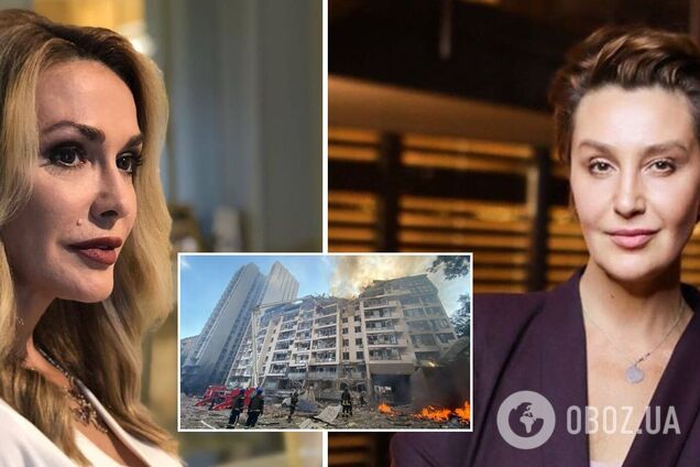 'Бомбы летят! Ты сошла с ума?' Сумская рассказала о последнем разговоре со Снежаной Егоровой