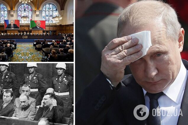 Як проходитиме військовий трибунал над Путіним та Ко: віцепрезидент ПАРЄ розкрив деталі