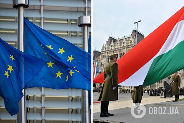 Угорщина та Польща виступили проти плану ЄС щодо економії газу