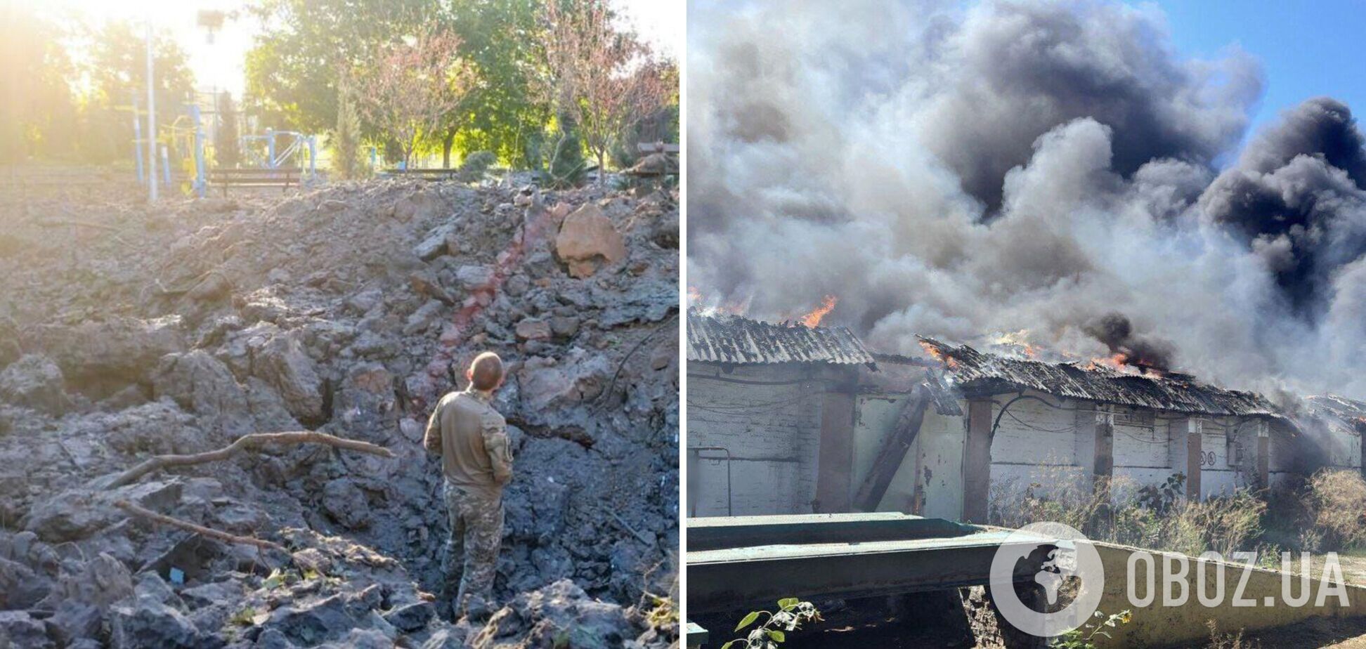 Росія завдала 30 ударів по Донеччині за добу: є загиблі та поранені. Фото руйнувань