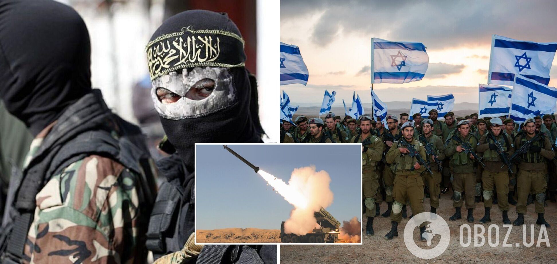 Ізраїль заявив про ліквідацію всієї верхівки Палестинського ісламського джихаду