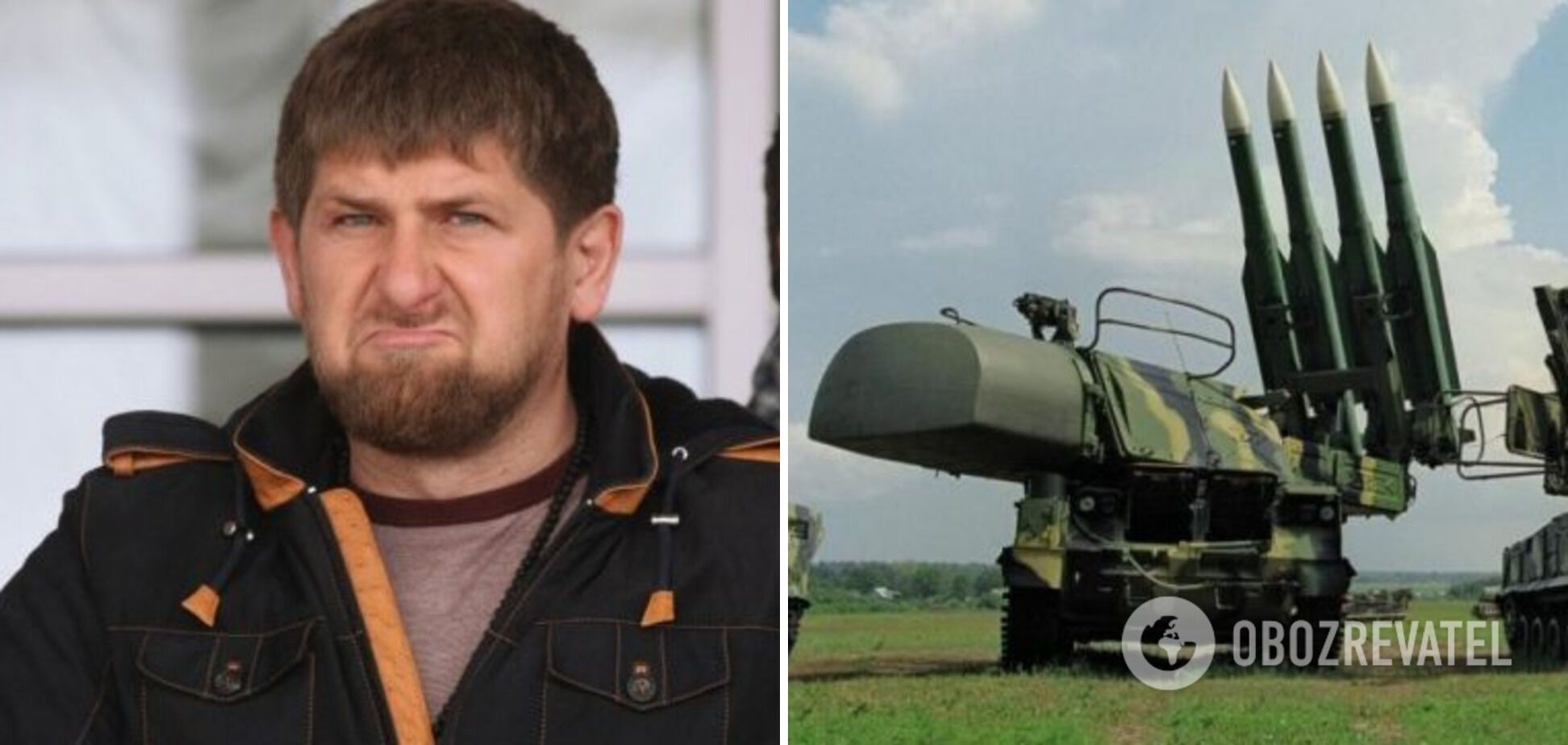 Рамзан Кадыров попросил у Путина ПВО вокруг своей деревни