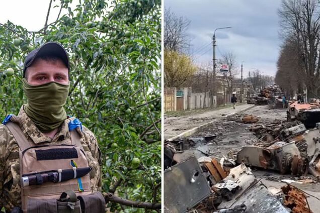 Разбили колонну с помощью только РПГ и NLAW: украинский защитник рассказал о первых боях с Россией