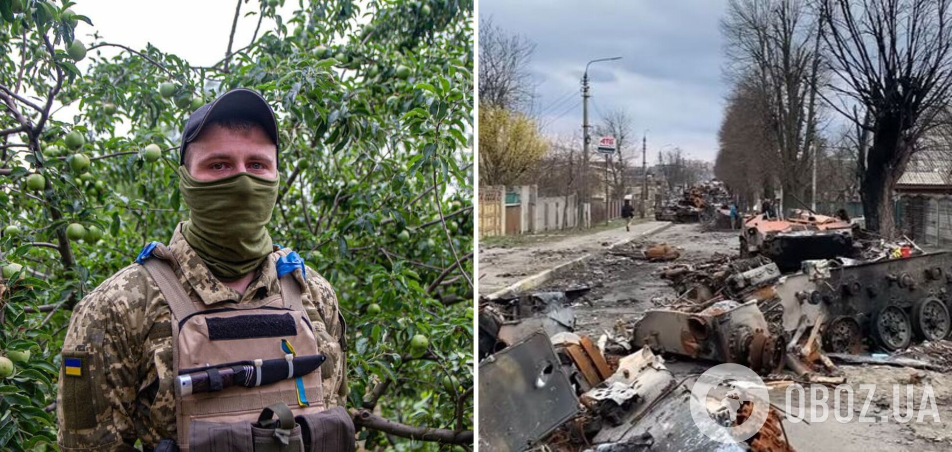Розбили колону за допомогою лише РПГ та NLAW: український захисник розповів про перші бої з Росією
