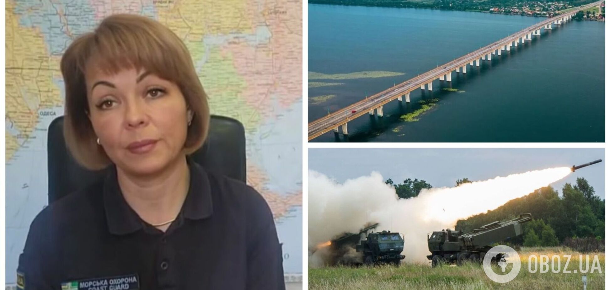 ВСУ нанесли удар по Антоновскому и Каховскому мостам, также уничтожен склад боеприпасов врага