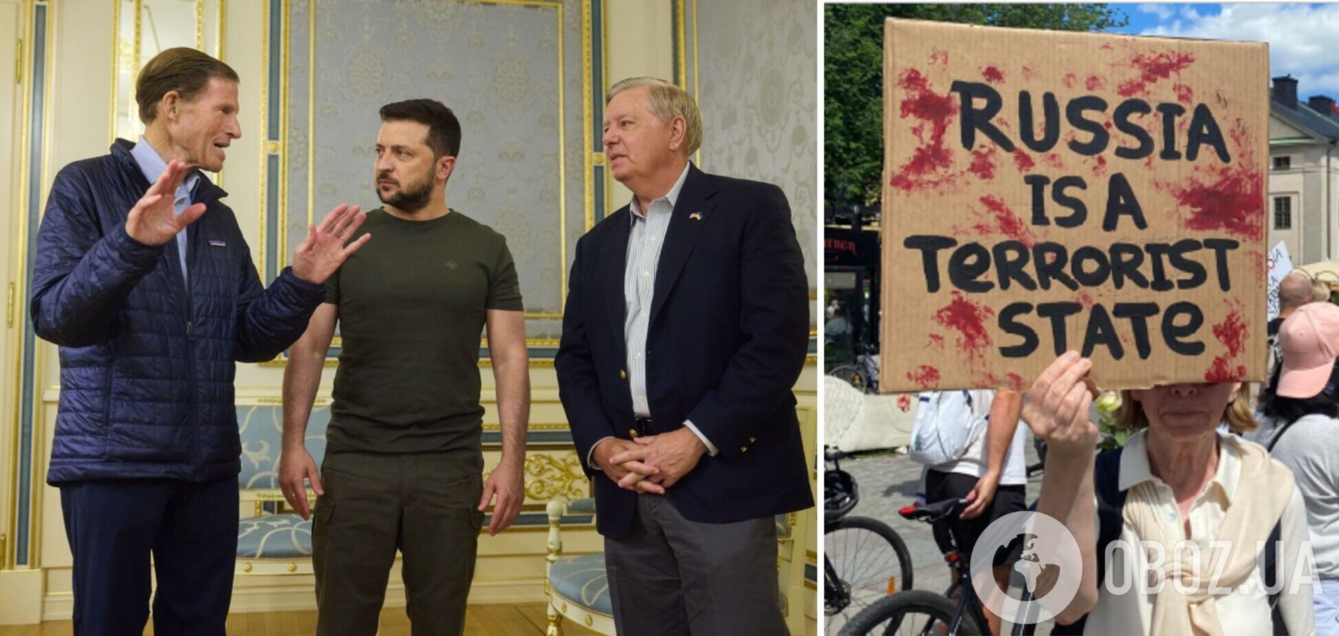 Сенаторы США призвали администрацию Байдена объявить РФ спонсором терроризма