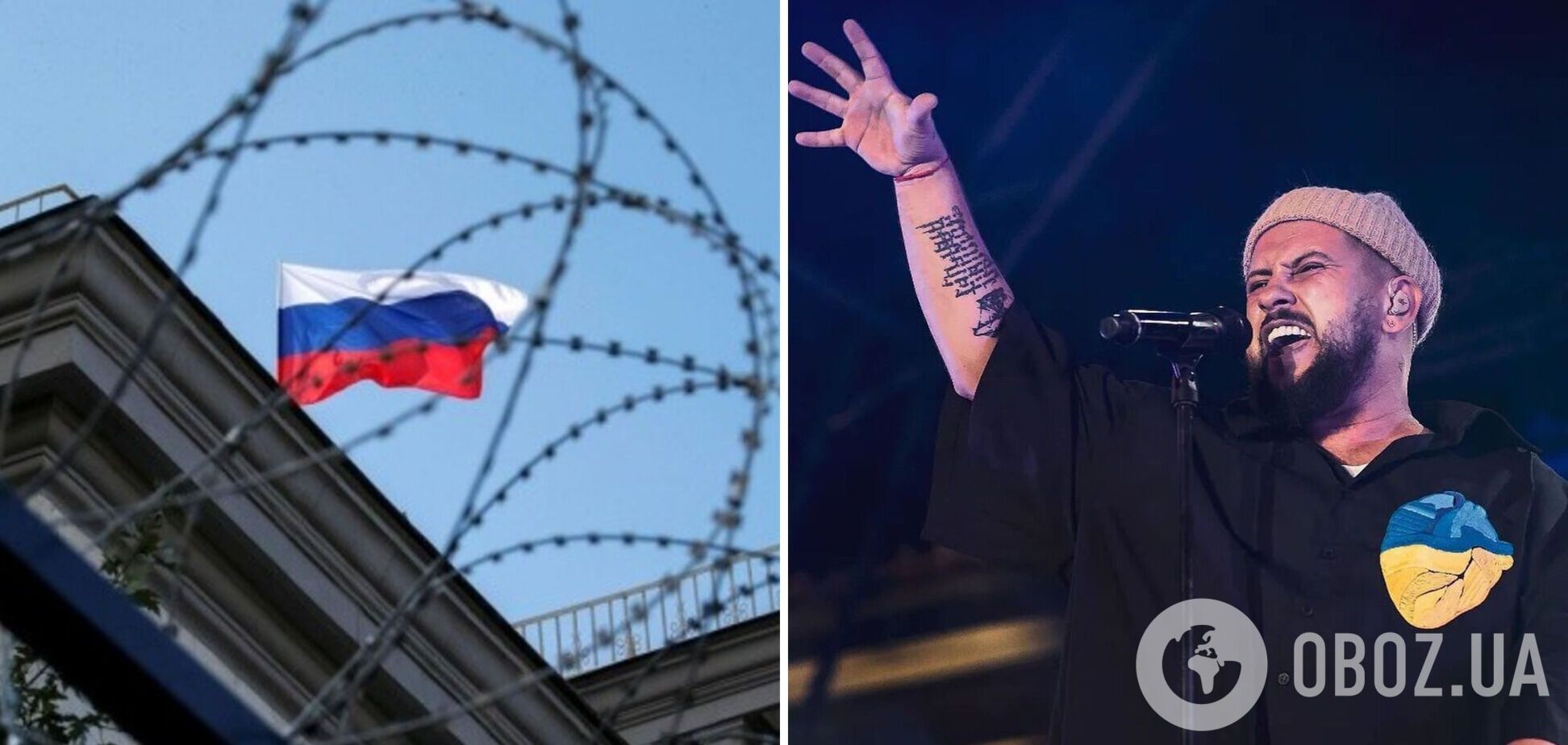 Не из-за денег. MONATIK откровенно признался, почему выступал в России после 2014 года