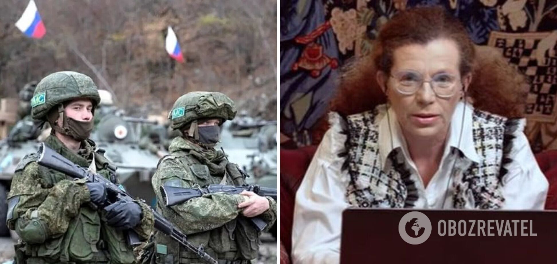 'Це рішення однієї людини': Латиніна пояснила, чому РФ стягує війська на південь і чим це може обернутися. Відео