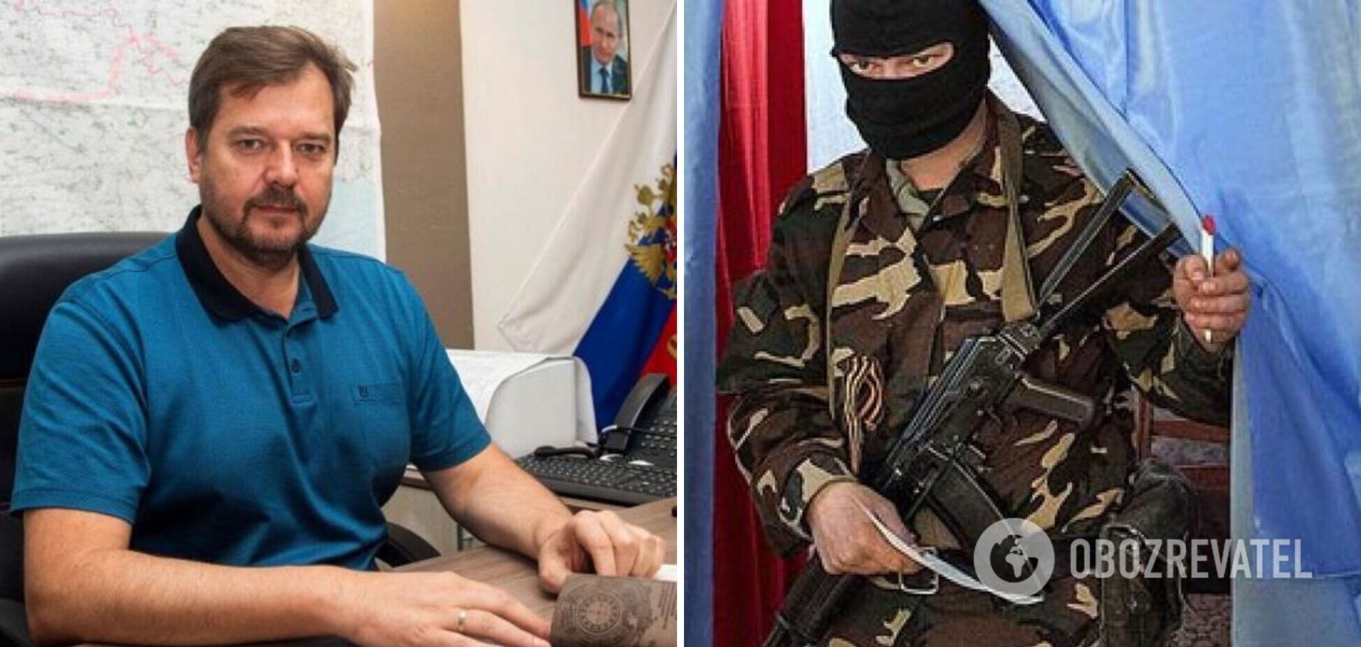 Гауляйтер Запорізької області розмріявся про приєднання регіону до РФ і підписав 'указ': готують 'референдум'