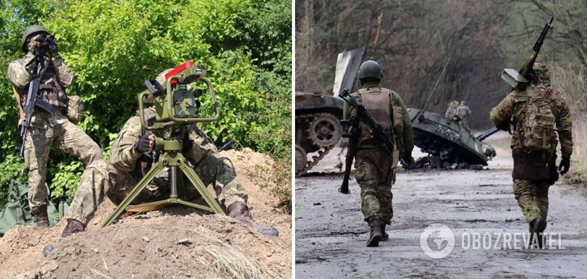 Работала штурмовая группа: защитники Украины показали кадры уничтожения позиции оккупантов. Видео