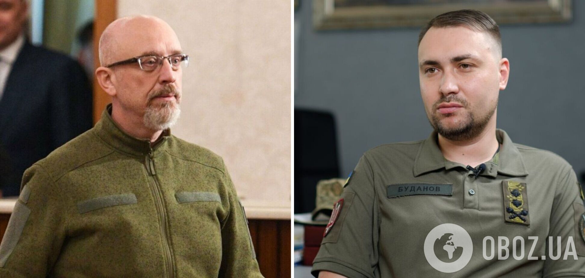 СБУ затримала російських кілерів, які планували вбивства Резнікова та Буданова. Фото й відео