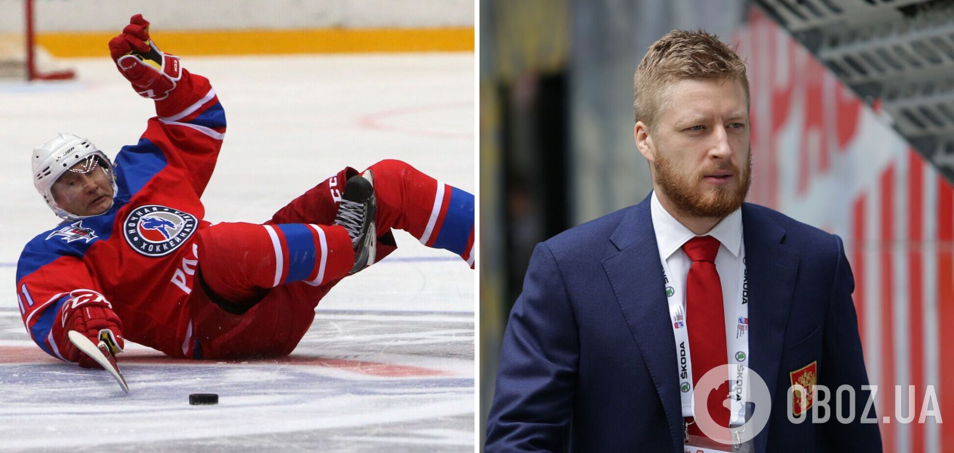 'Не можна Путіну розірватися': гравець збірної Росії заявив про підтримку глави Кремля і потрапив під глузування у мережі