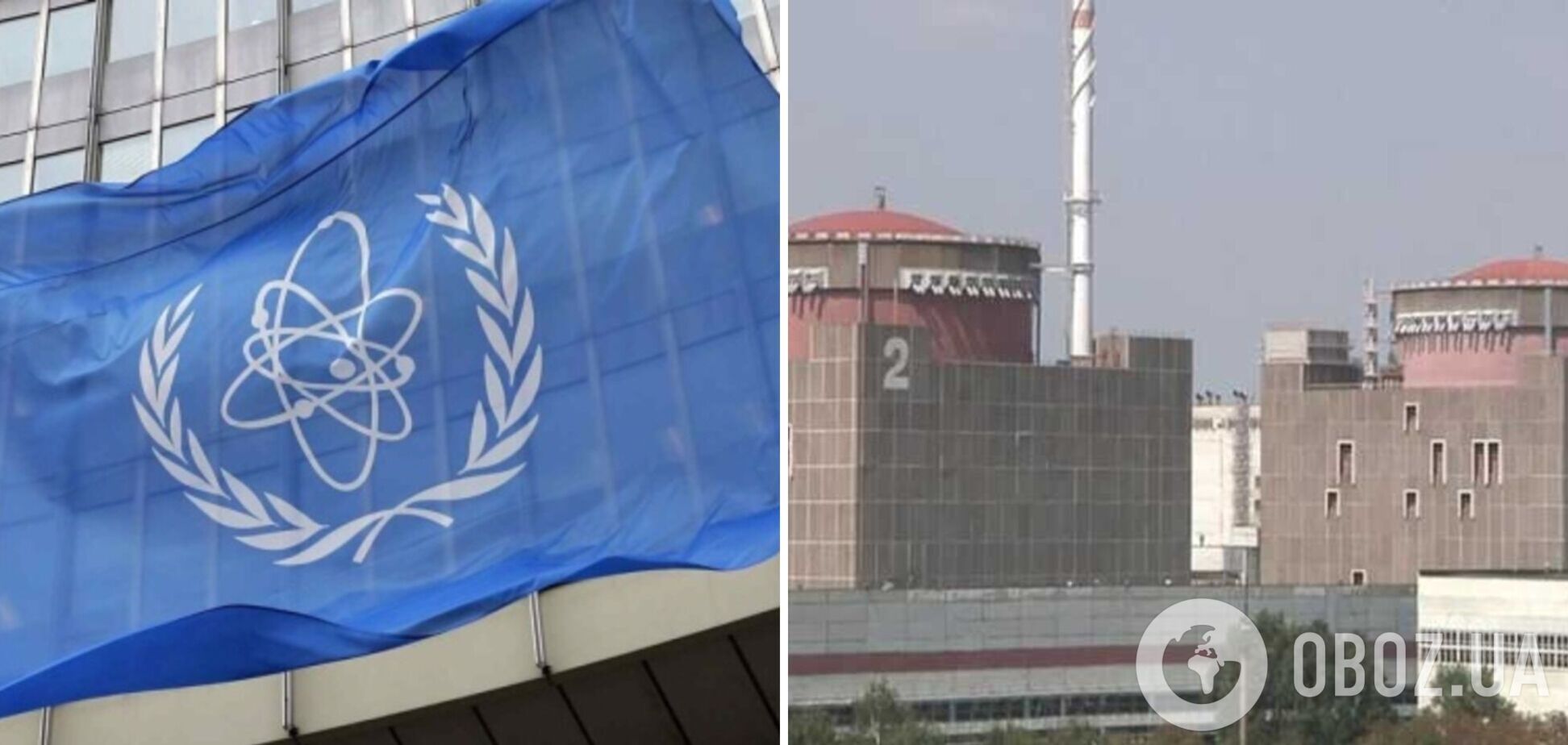 Украина призвала экспертов МАГАТЭ посетить Запорожскую АЭС: появилась реакция России
