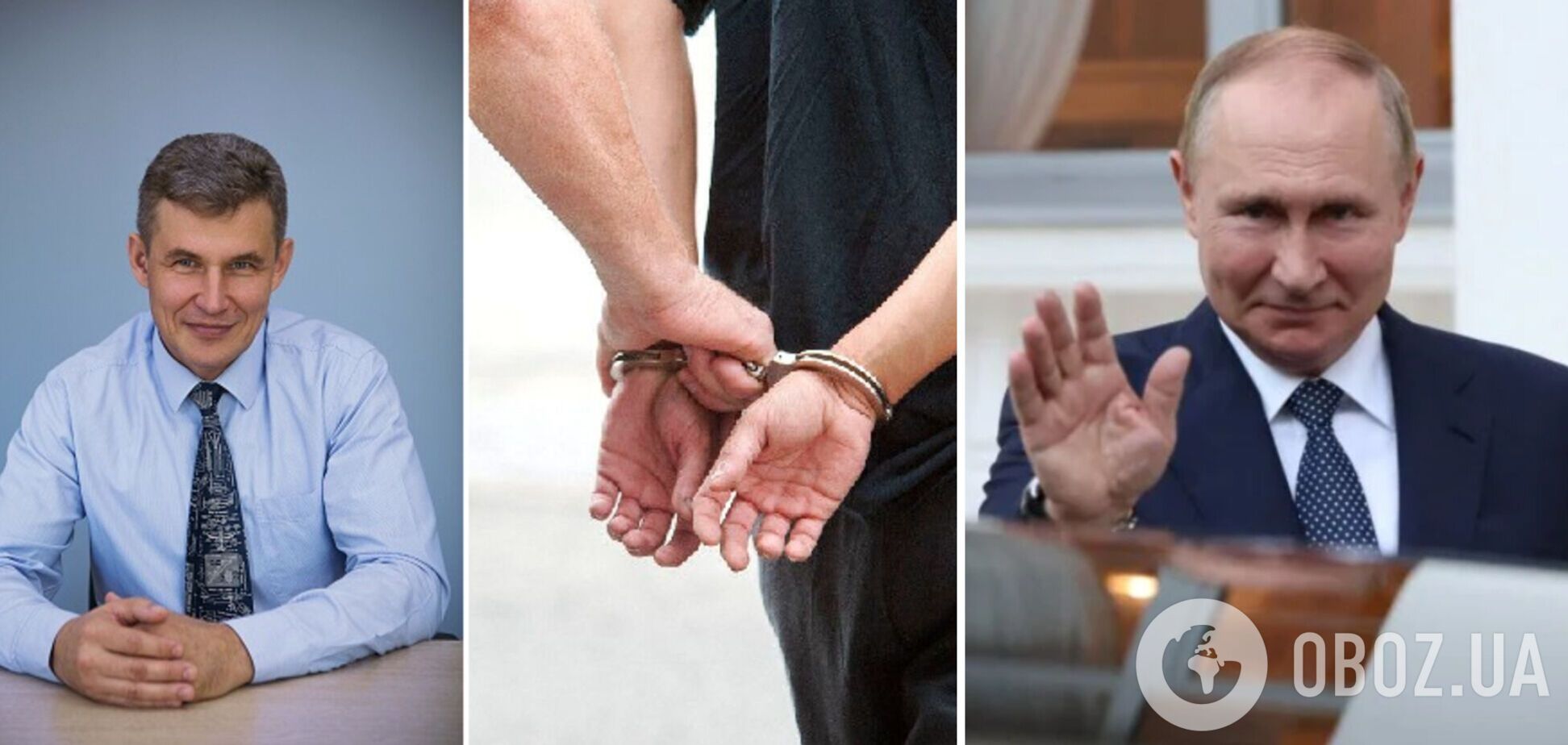 Оружие Путина, которому все должны были завидовать, оказалось фикцией. Разработчиков уже посадили