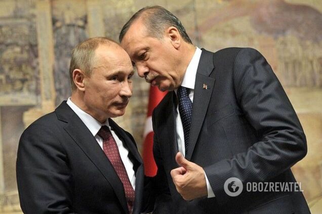 Як Ердоган переграв Путіна та створює 'тюрський мир' на місці 'руського'