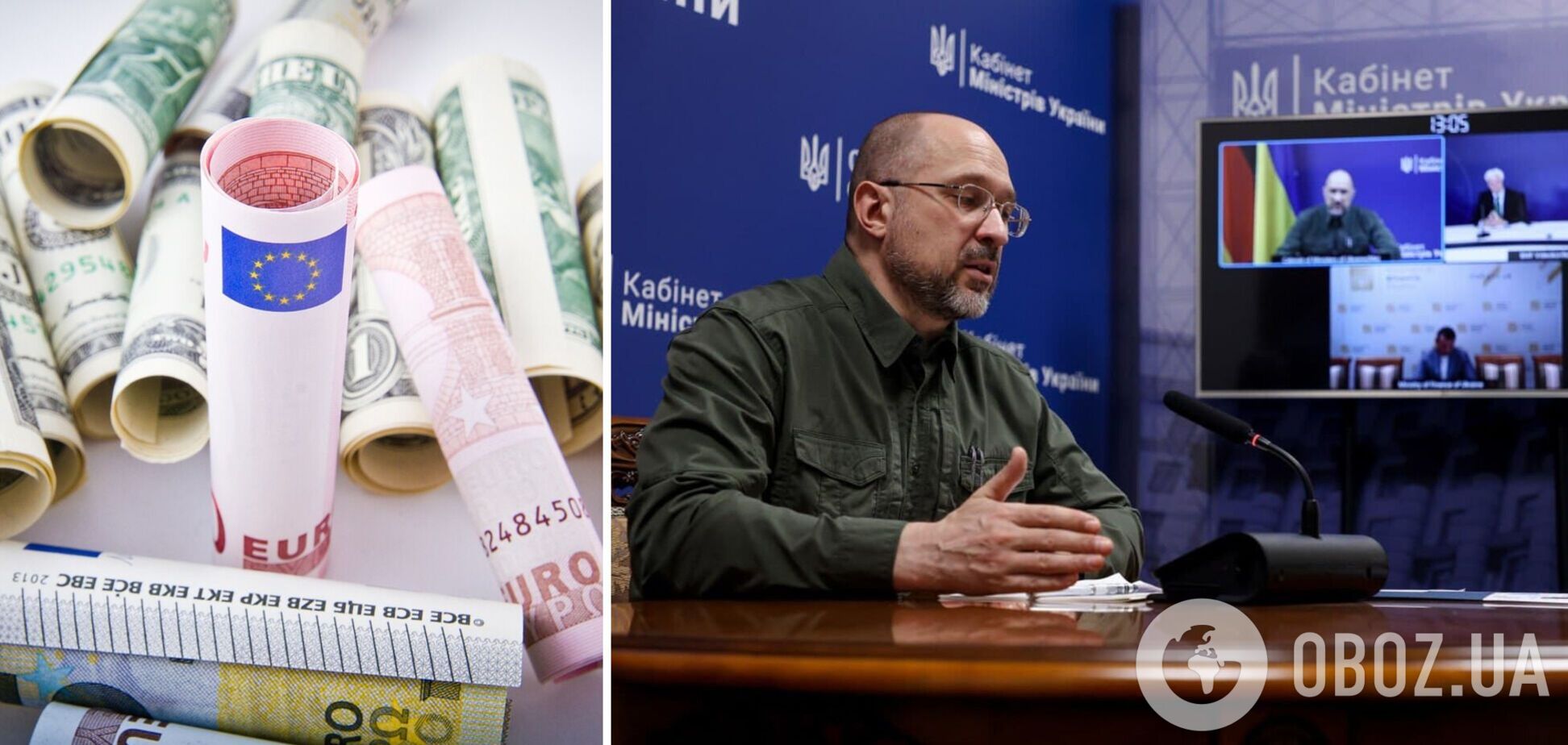 Лінднер пообіцяв Шмигалю сприяння з 8 млрд євро допомоги