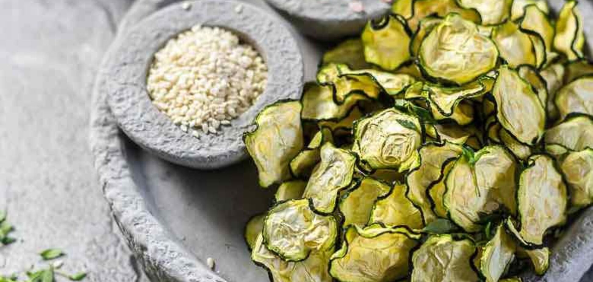 Сушеные кабачки на зиму: как быстро и полезно заготовить овощи