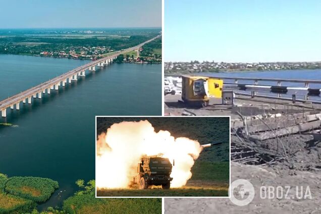 Після ударів ЗСУ по мостах на Херсонщині війська РФ втратили здатність захищатися від контратак – ISW