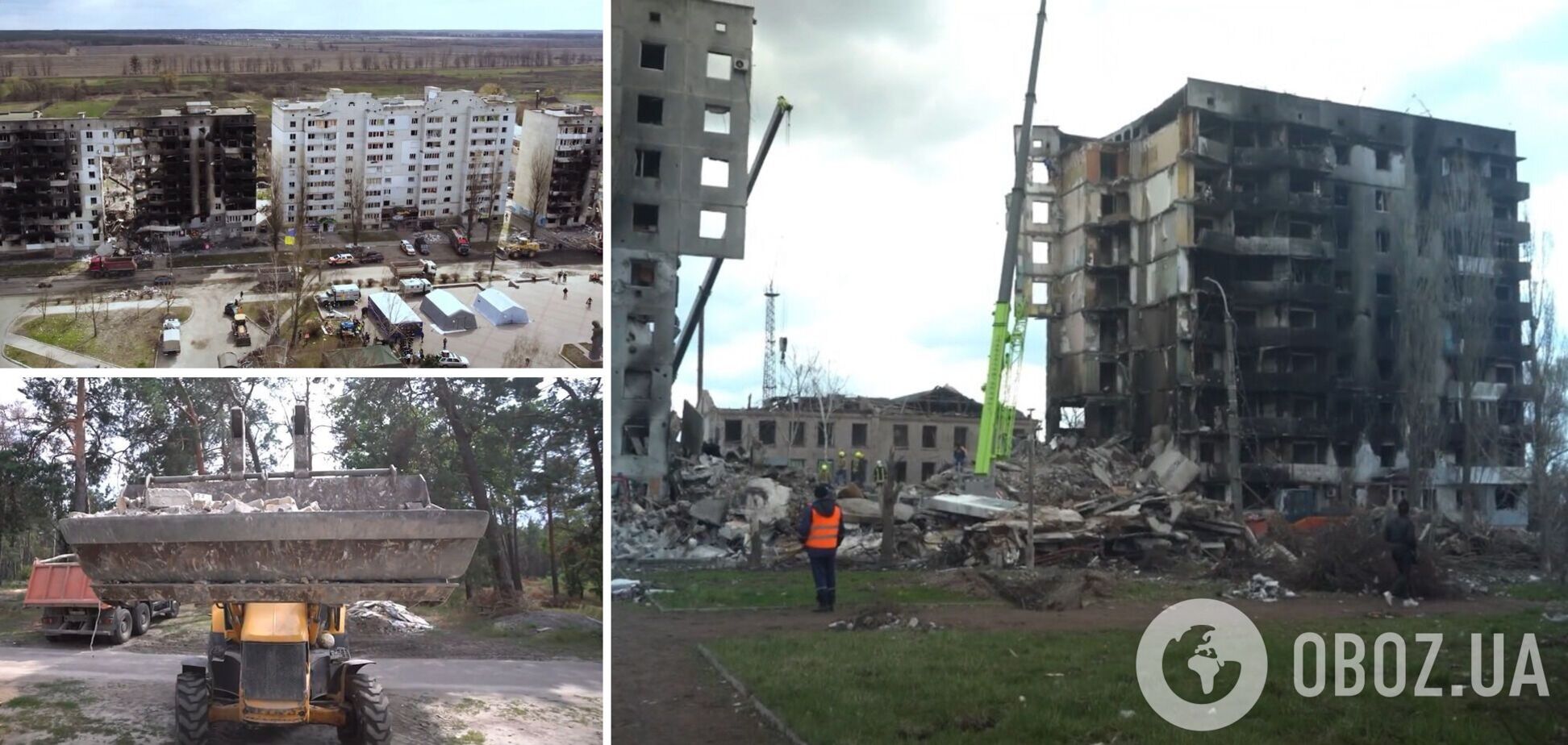 Оккупанты целенаправленно уничтожали инфраструктуру региона