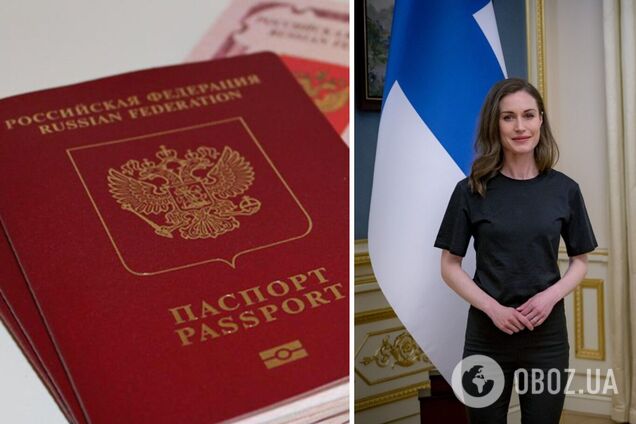 Премьер-министр Финляндии поддержала Украину и выступила за то, чтобы россиянам не выдавали визы в ЕС