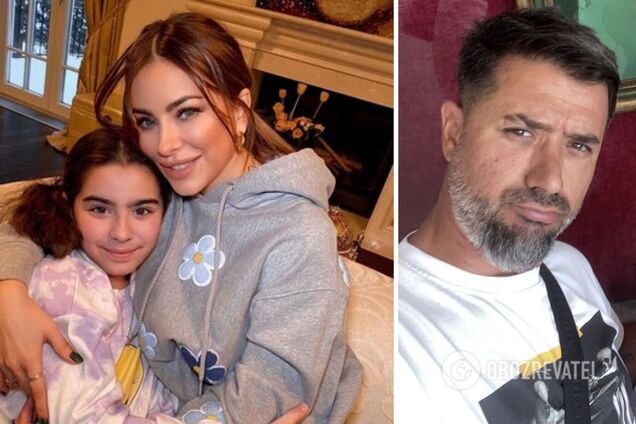 Бывший муж Ани Лорак отправился с их совместной дочерью в Грецию. Фото