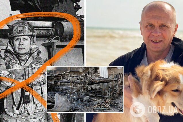 Захисник Маріуполя Віктор Музика міг перебувати у знищеному росіянами бараку в Оленівці