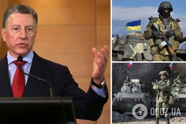 Волкер выразил восхищение украинской армией в войне против России
